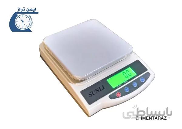 ترازو آزمایشگاهی یک دهم گرم