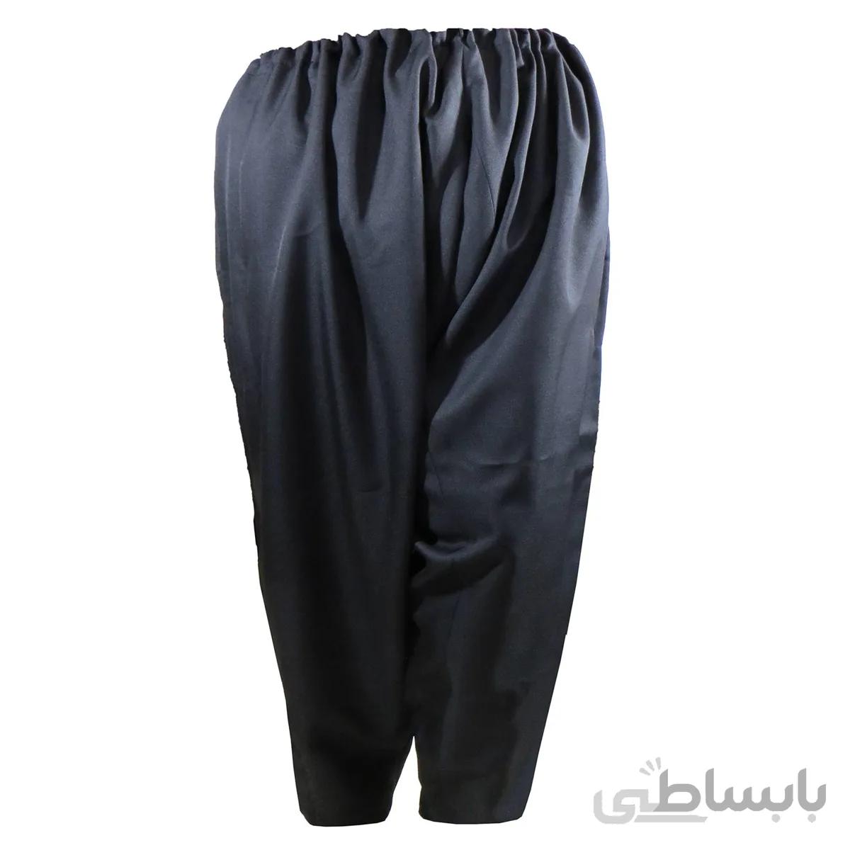 شلوار کردی مردانه نوک مدادی کد 111 ا Men's Kurdish gray pants code 111