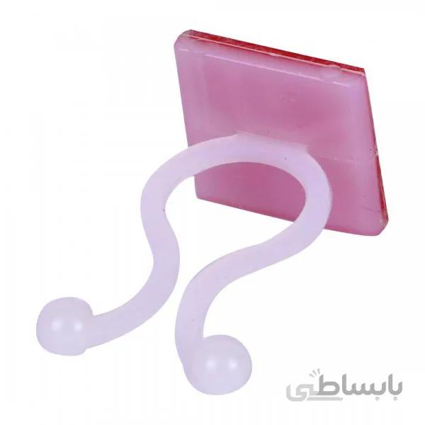 گیره نگهدارنده گیاهان رونده