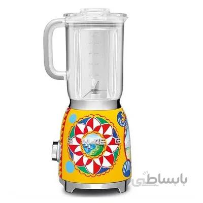 مخلوط کن اسمگ Smeg – Dolce & Gabbana Blender, BLF01DGUK