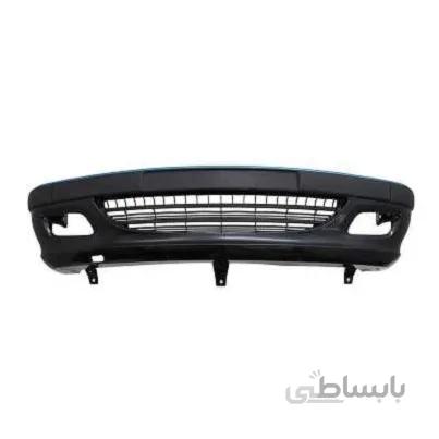 سپر جلو پژو پارس خاکستری مهرساز