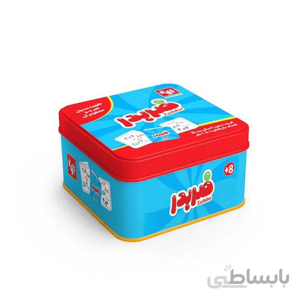 بازی ضربدر