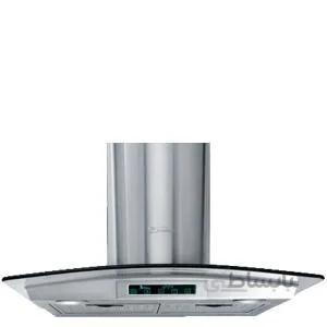 هود آشپزخانه شومینه ای اخوان ا Akhavan Kitchen Hood H-31