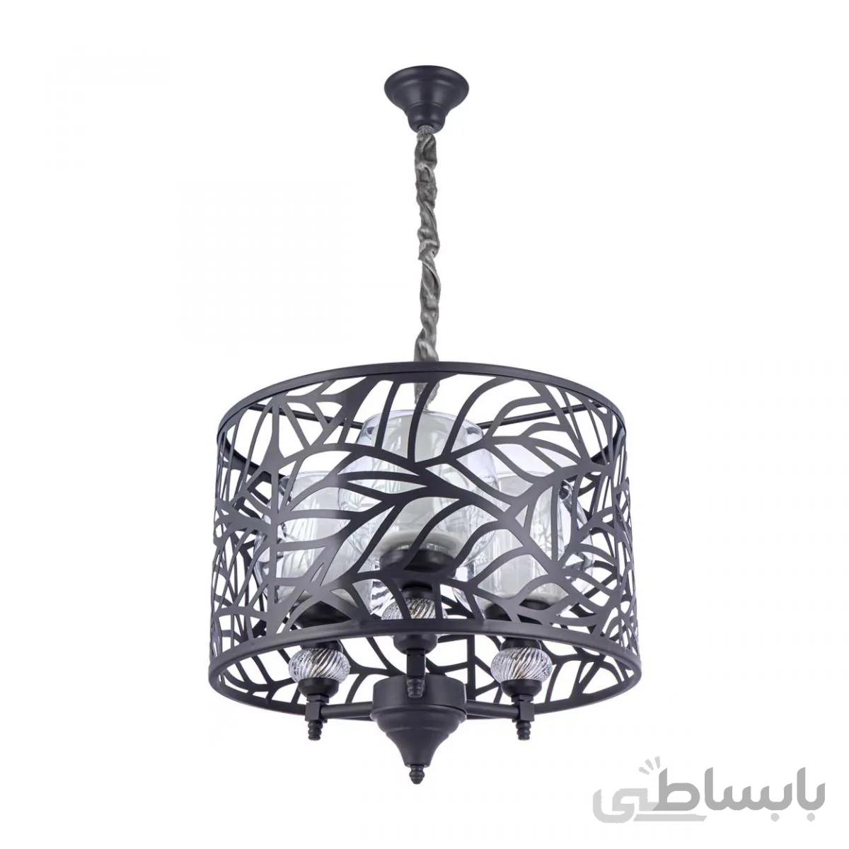 لوستر سه شعله سری 3025.40U
