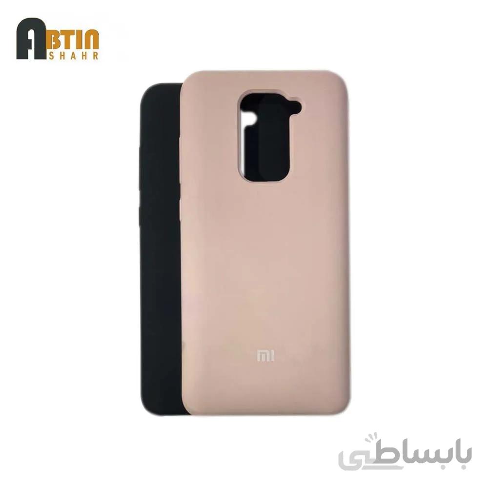 کاور سیلیکونی redmi note 9