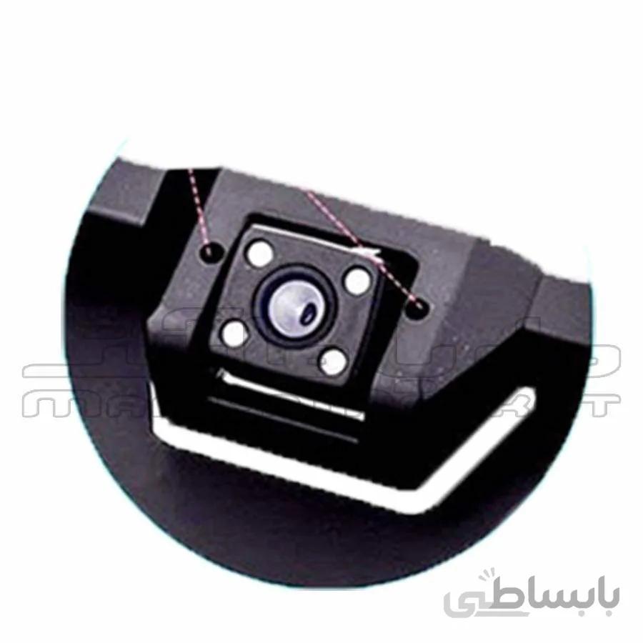 دوربین دنده عقب پلاکی