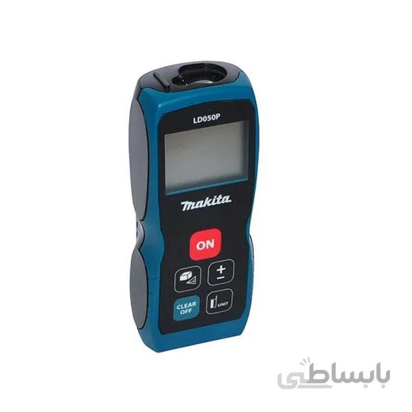 متر لیزری 50 متری ماکیتا مدلLD050P