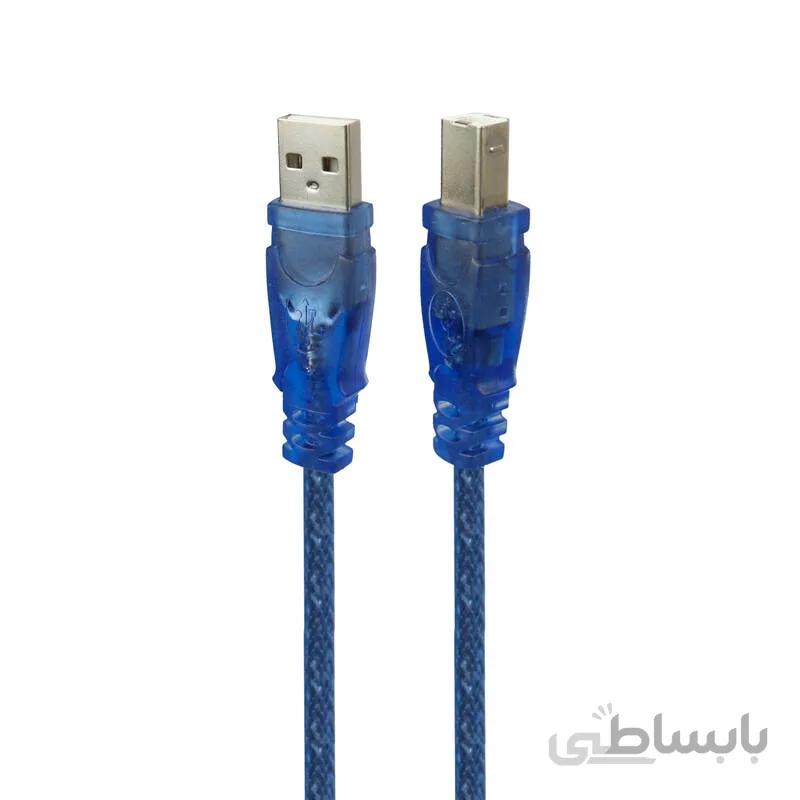 کابل پرینتر TSCO TC02 3m ا TSCO TC02 3m Cable