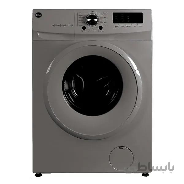 لباسشویی ۶ کیلویی کرال مدل TFW26103 ا Coral washing machine model 26103W