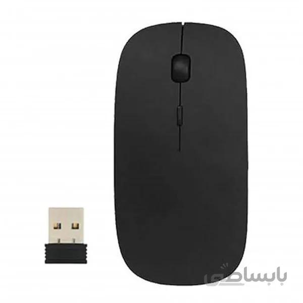 موس بی سیم طرح اپل ASSURED ا Assured Wireless Mouse