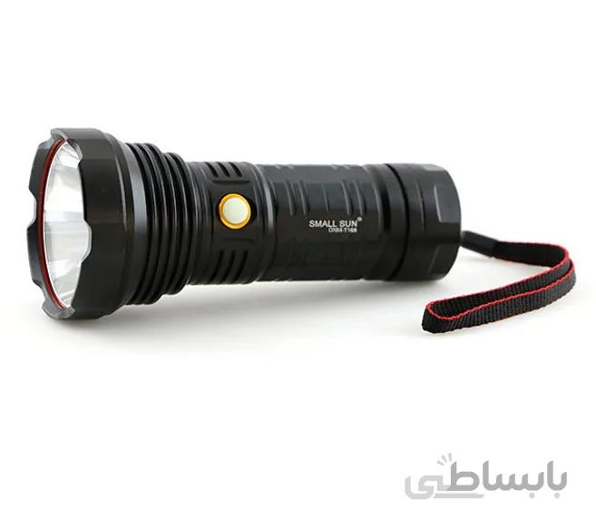 چراغ قوه اسمال سان مدل SMALL SUN ONM-T168 ا چراغ قوه اسمال سان مدل SMALL SUN ONM-T168