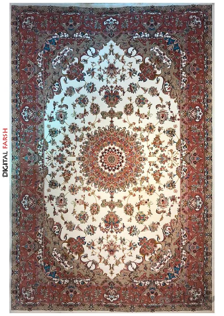 فرش رادین اصفهان طرح علیا