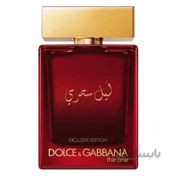 عطر مردانه دولچه گابانا دوان میستریوس نایت ا Dolce Gabbana The One Mysterious Night