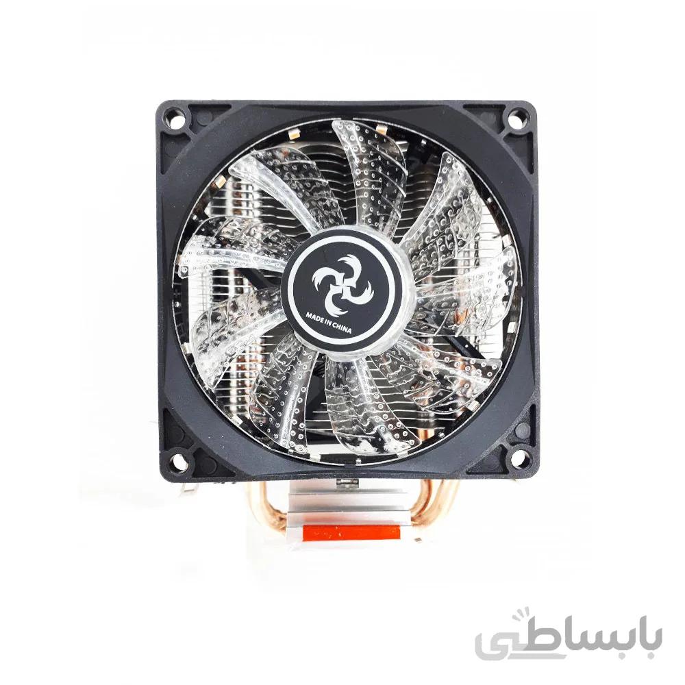 خنک کننده پردازنده ZYX 2020 مدل S400