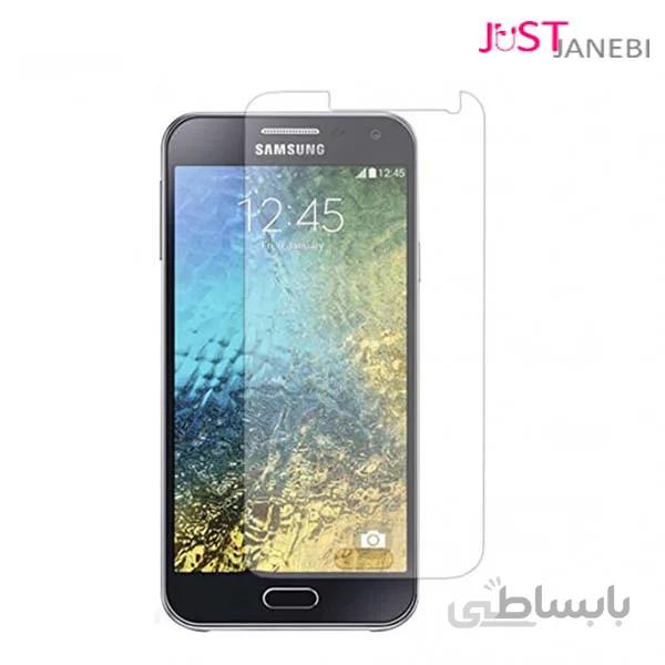 نانو گلس ضد ضربه سامسونگ Samsung Galaxy E5