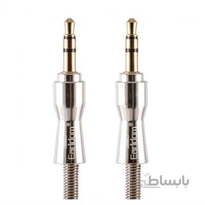 کابل AUX ارلدام مدل ET-AUX16 به طول 1.5 متر