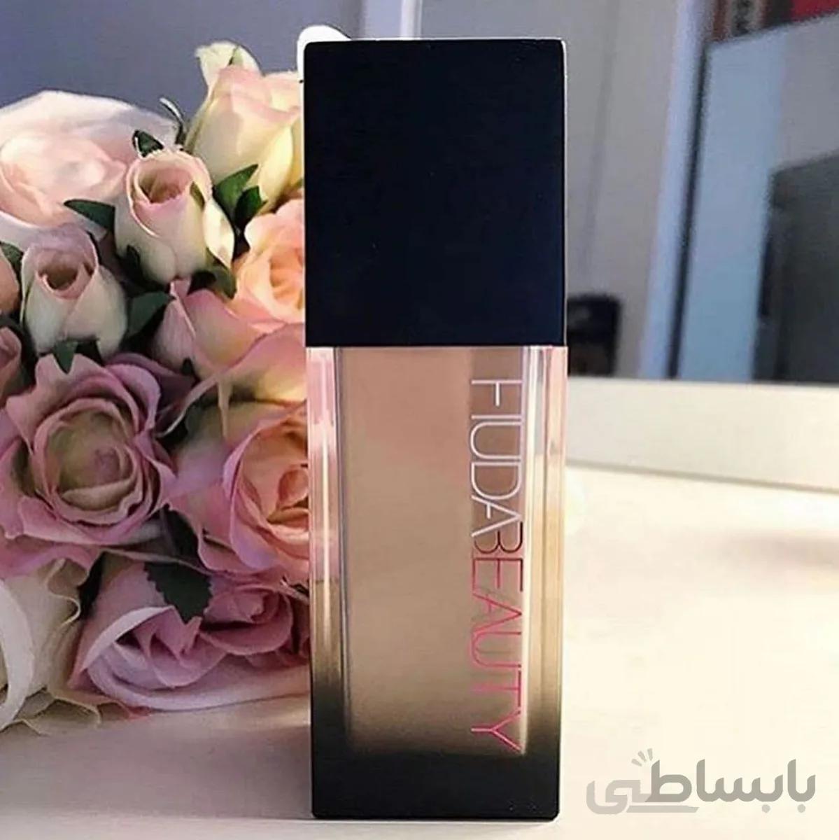 کرم پودر هدا بیوتی شماره 140B HUDABEAUTY