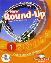 دانلود مجموعه کتاب های New Round Up به همراه فایل صوتی | استاد هاب