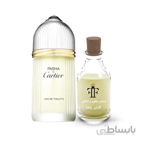 اسانس عطر کارتیر پاشا مردانه Cartier Pasha