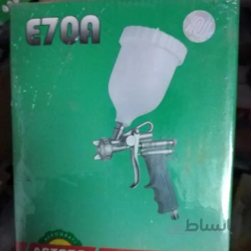 پیستوله رنگ پاش بادی
