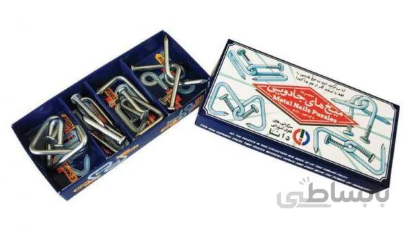 میخ های جادویی
