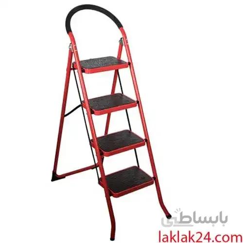 نردبان 4 پله رونیک