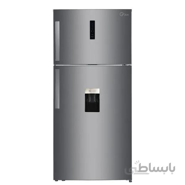 یخچال فریزر جی پلاس مدل GPLUS GRF-L5313S ا GPLUS REFRIGERATOR FREEZER GRF-L5313S