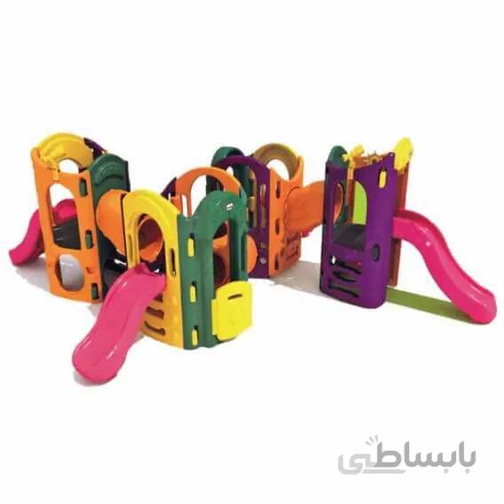 مجموعه بازی خانه بازی چهار برج