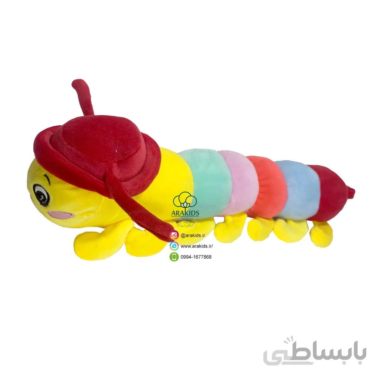 هزارپا کلاه دار ۵۰ سانتی کد 15038