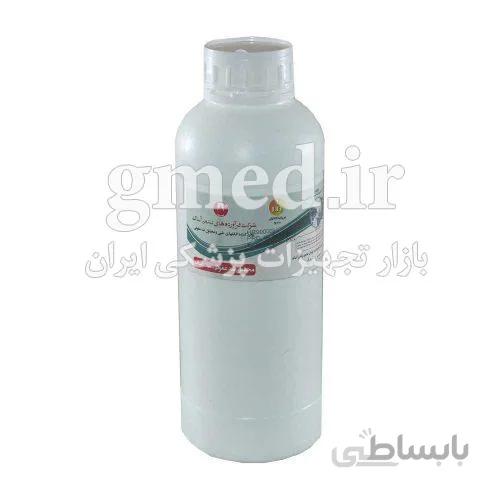 محلول ضد عفونی دست 1 لیتری آساک ASAK ساخت ایران