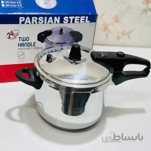 زودپز ۱۰ لیتری پارسیان استیل