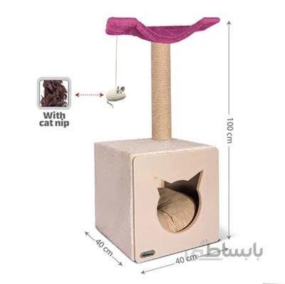 درخت گربه Ninapet كد S