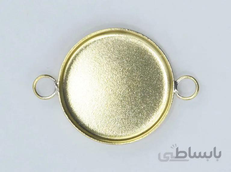 قالب دستبندکفه دار دایره