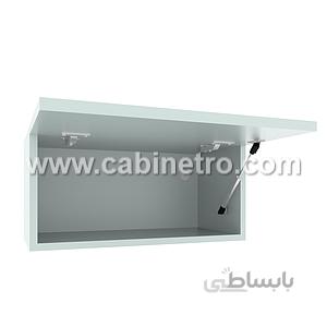 یونیت دیواری | جکی | ارتفاع 36 | اکریلیک