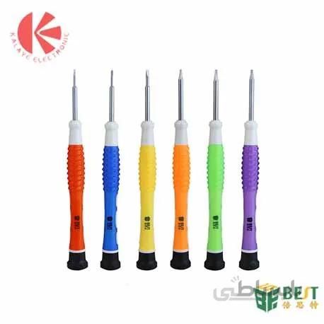 ست تعمیرات پیچ گوشتی BEST مدل BST-886B