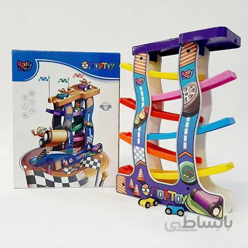 بازی رالی