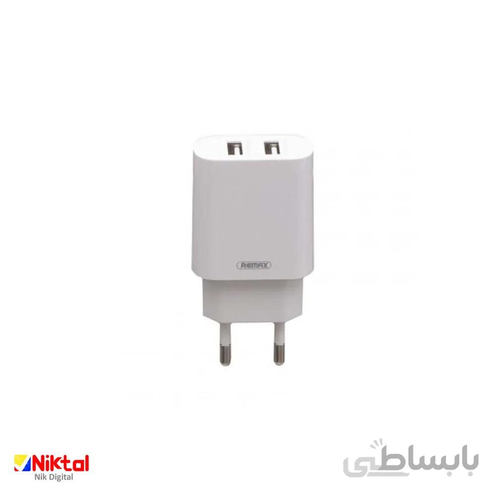 Remax Wall Charger RP-U35 EU-Type-C شارژر دیواری ریمکس
