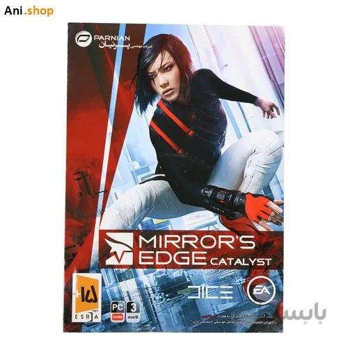 بازی Mirrors Edge Catayst مخصوص PC ا Mirrors Edge Catayst For PC Game