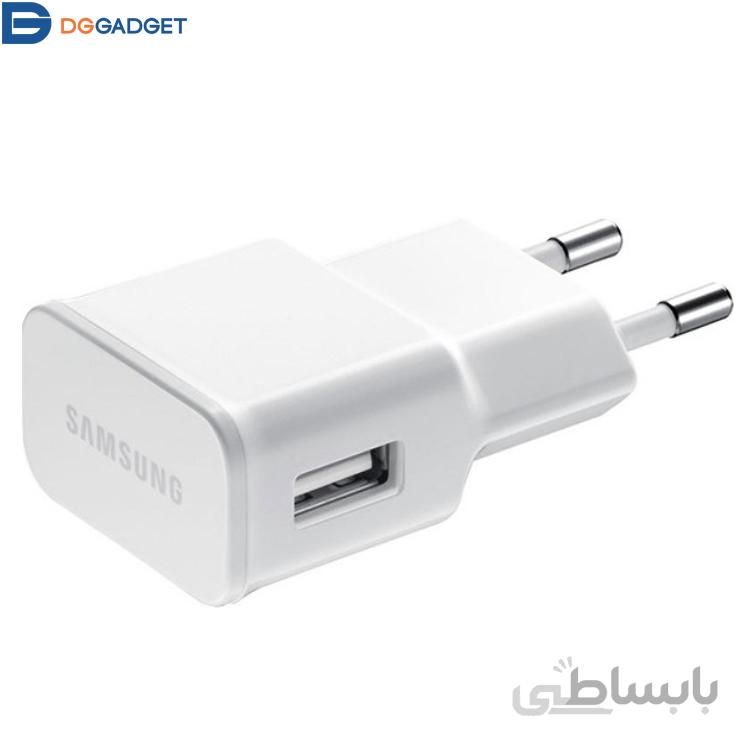 شارژر ديواري سامسونگ 10 وات به همراه کابل ا Samsung Wall Charger 10W With Cable