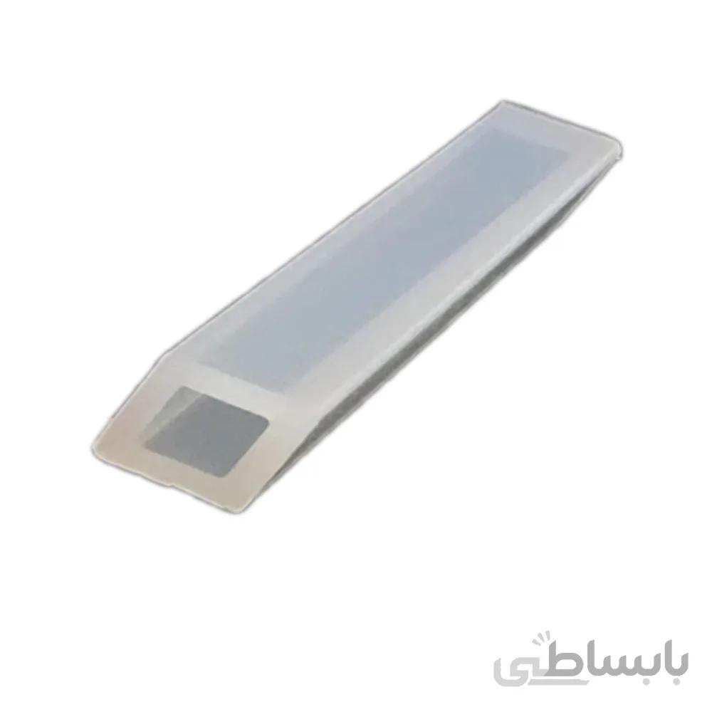 قالب سیلیکونی رزین آویز لوزی