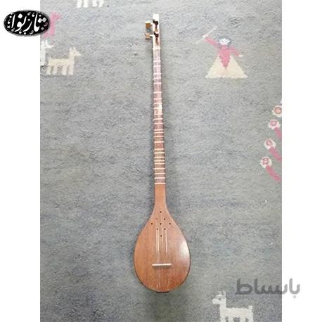 سه تار مهدی مفاخری