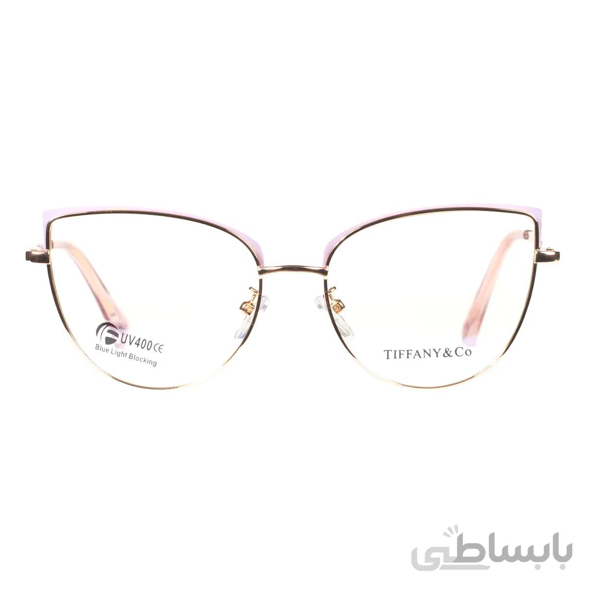 فریم عینک طبی تیفانی مدل ۲۰۲۱ کد 255051