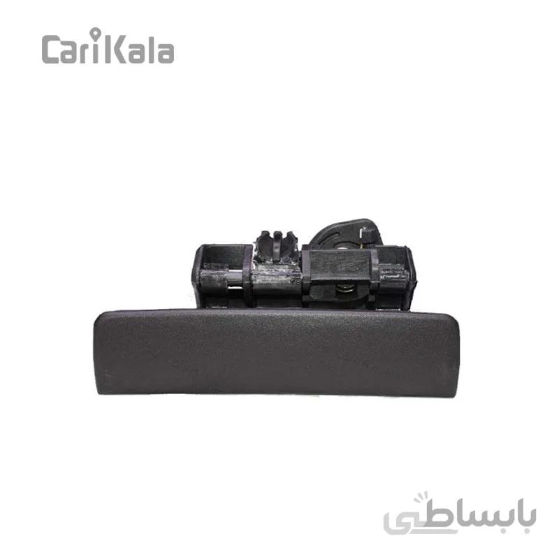 دستگیره درب بازکن بیرونی در جلو چپ سمند کروز