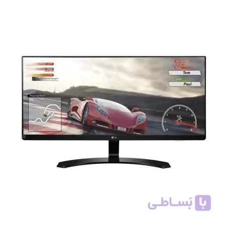 مانیتور 29 اینچ واید ال جی مدل 29 یو ام 68