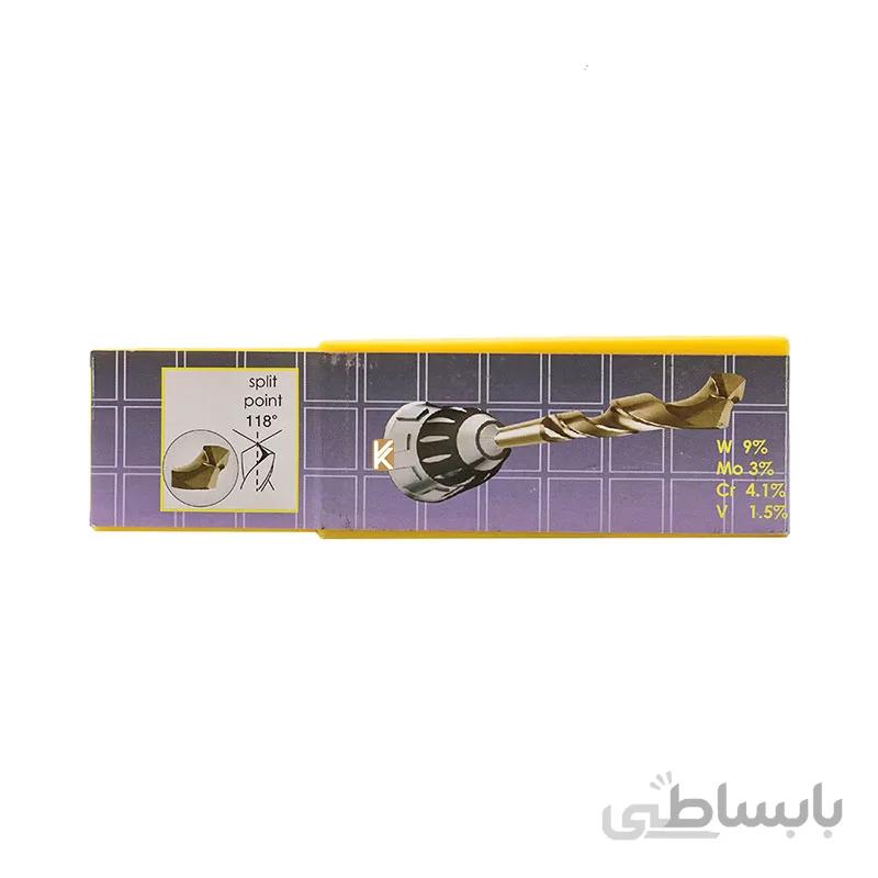 ست 10 عددی مته آهن 3.2 میلی متر VENUS DSH