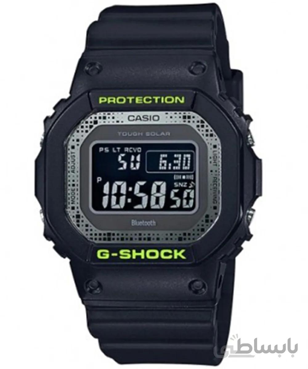ساعت مچی مردانه کاسیو، زیرمجموعه G-Shock ، کد GW-B5600DC-1DR