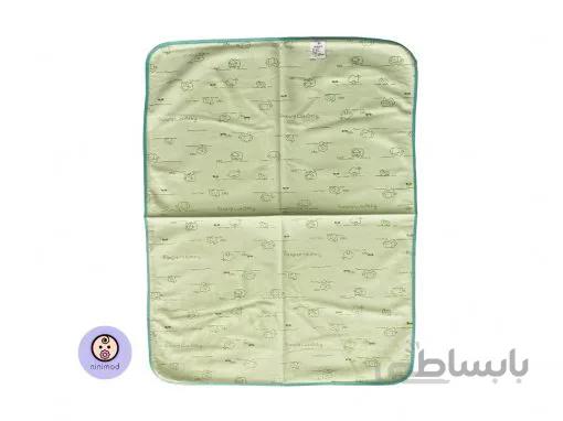 زیرانداز تعویض پوشاک طرح Sheep