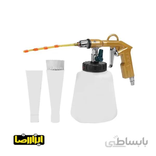 پیستوله صفرشویی دیاکو نازل پلاستیکی مدل Jet02