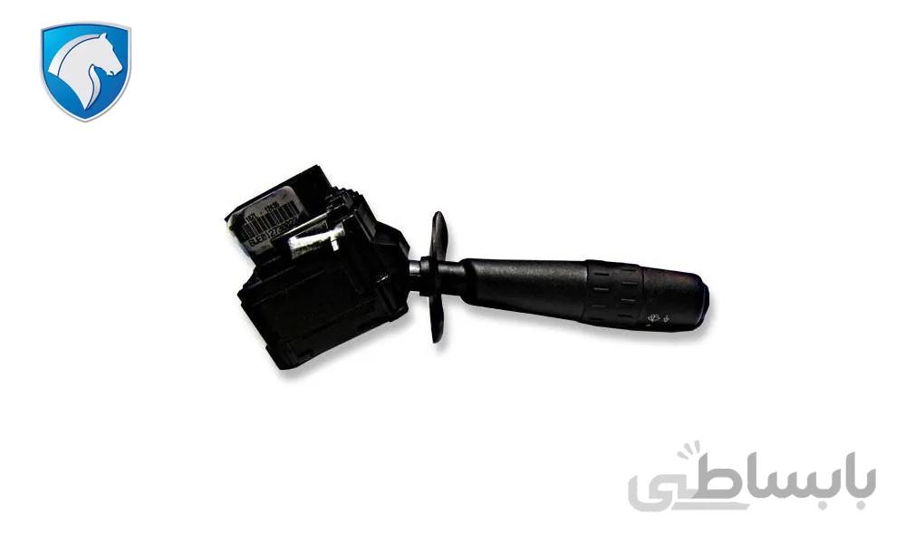 دسته برف پاک کن سمند
