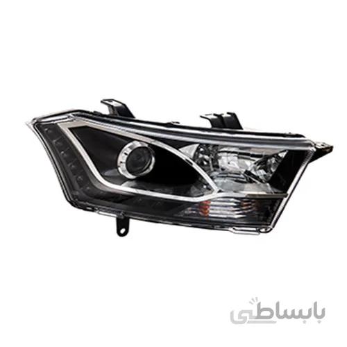 چراغ جلو دنا راست مدرن